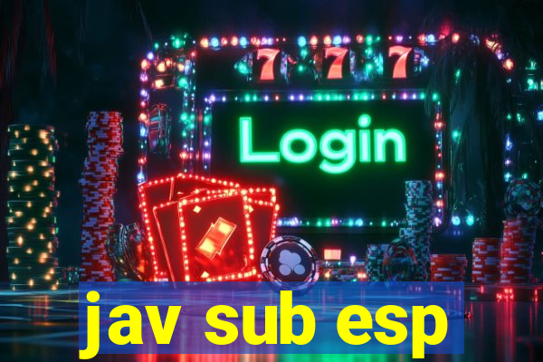 jav sub esp